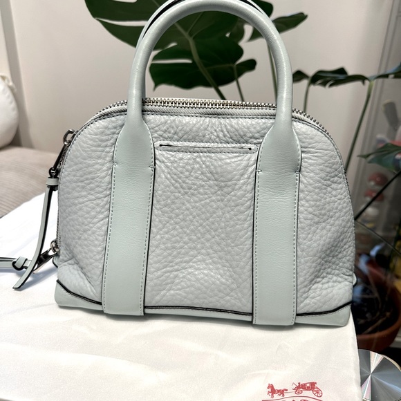 Coach top handle bag - Picture 2 of 10